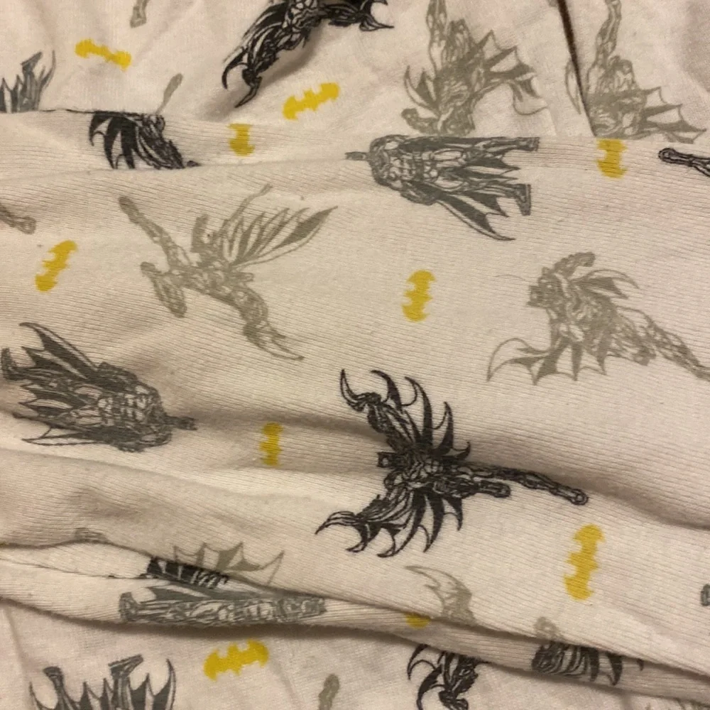 Batman Pajamas